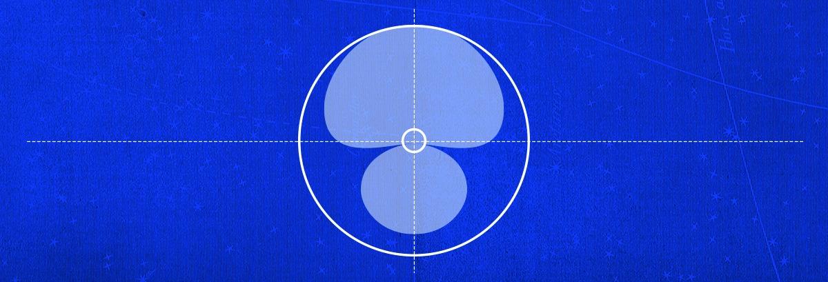 hypercardioid polar pattern