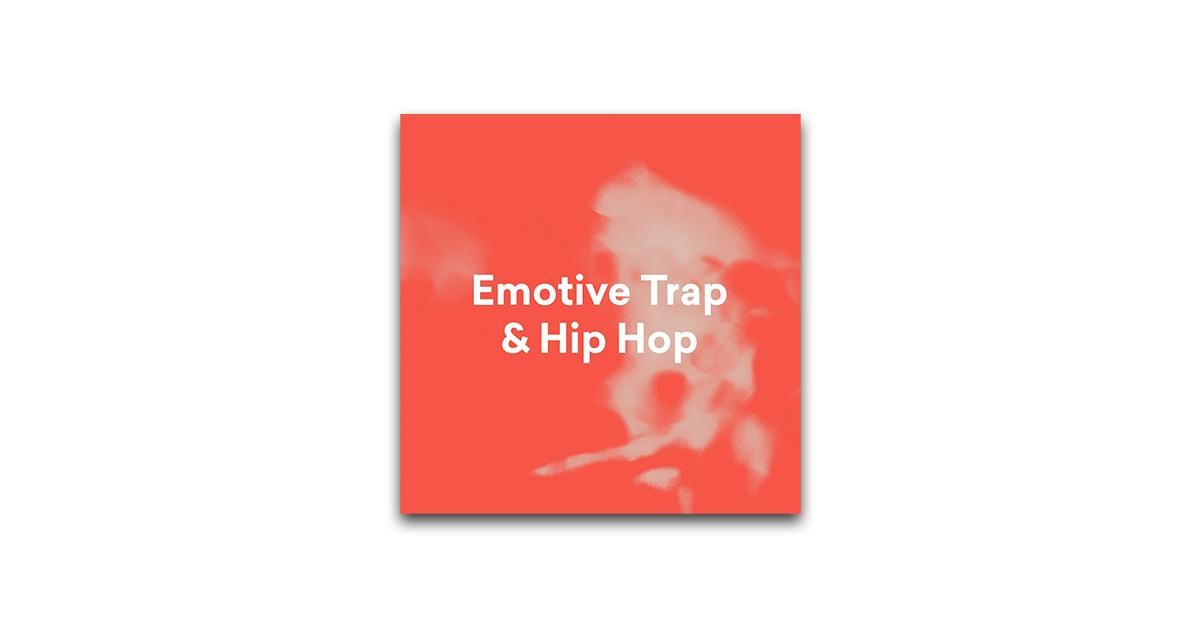 emotive trap sample pack