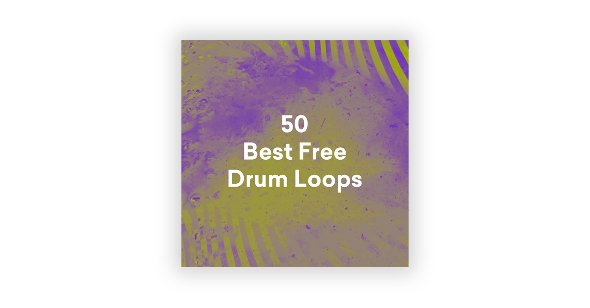 The 5 Best Free Drum Kits On LANDR Samples – CH41RM4N